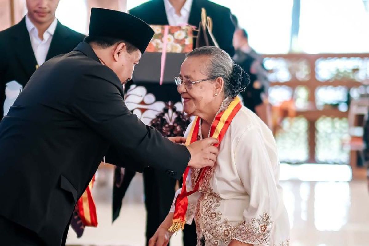 Pjs Wali Kota Magelang harap Sekolah Lansia membuat lansia produktif