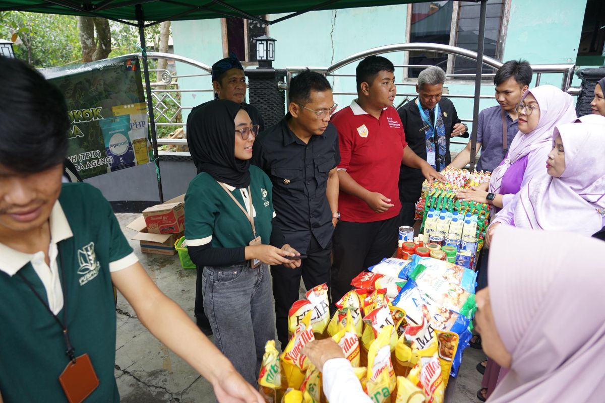 Pemkot Bogor gelar gerakan pangan murah jaga kestabilan harga pangan