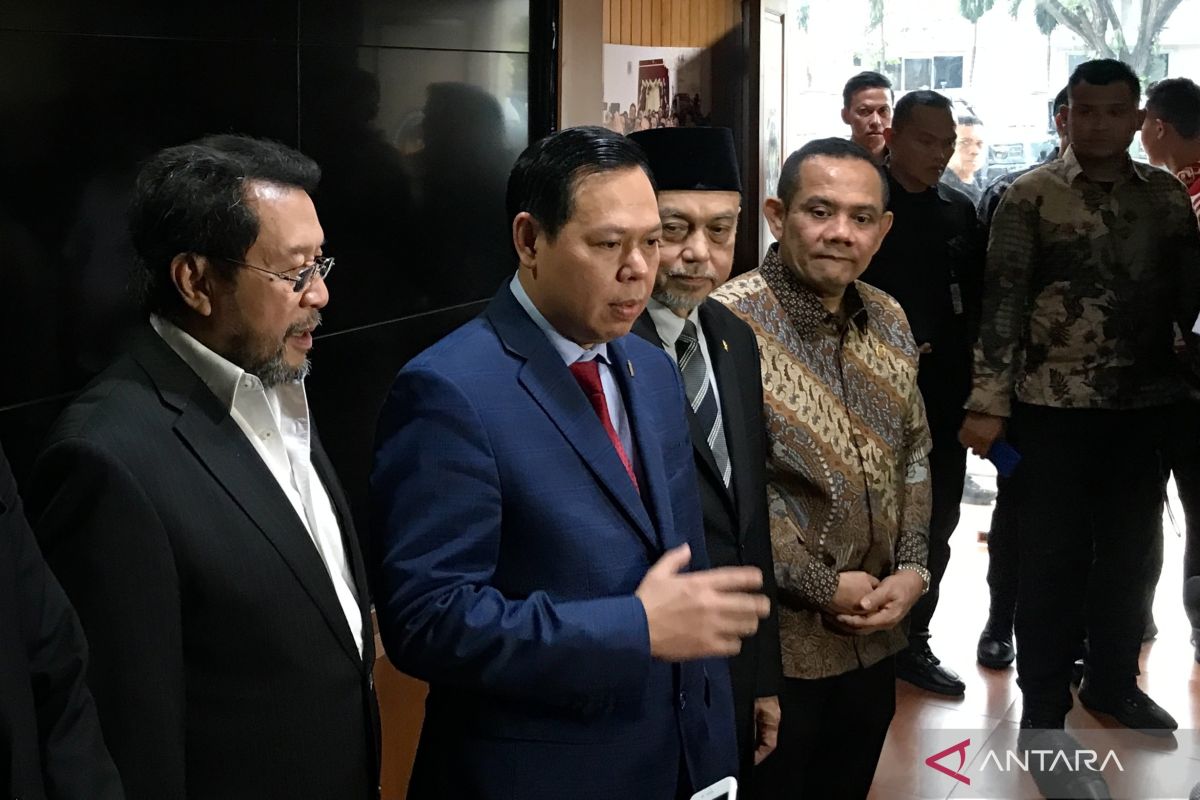 Prabowo tegaskan janji beri terbaik untuk rakyat ke pimpinan DPD