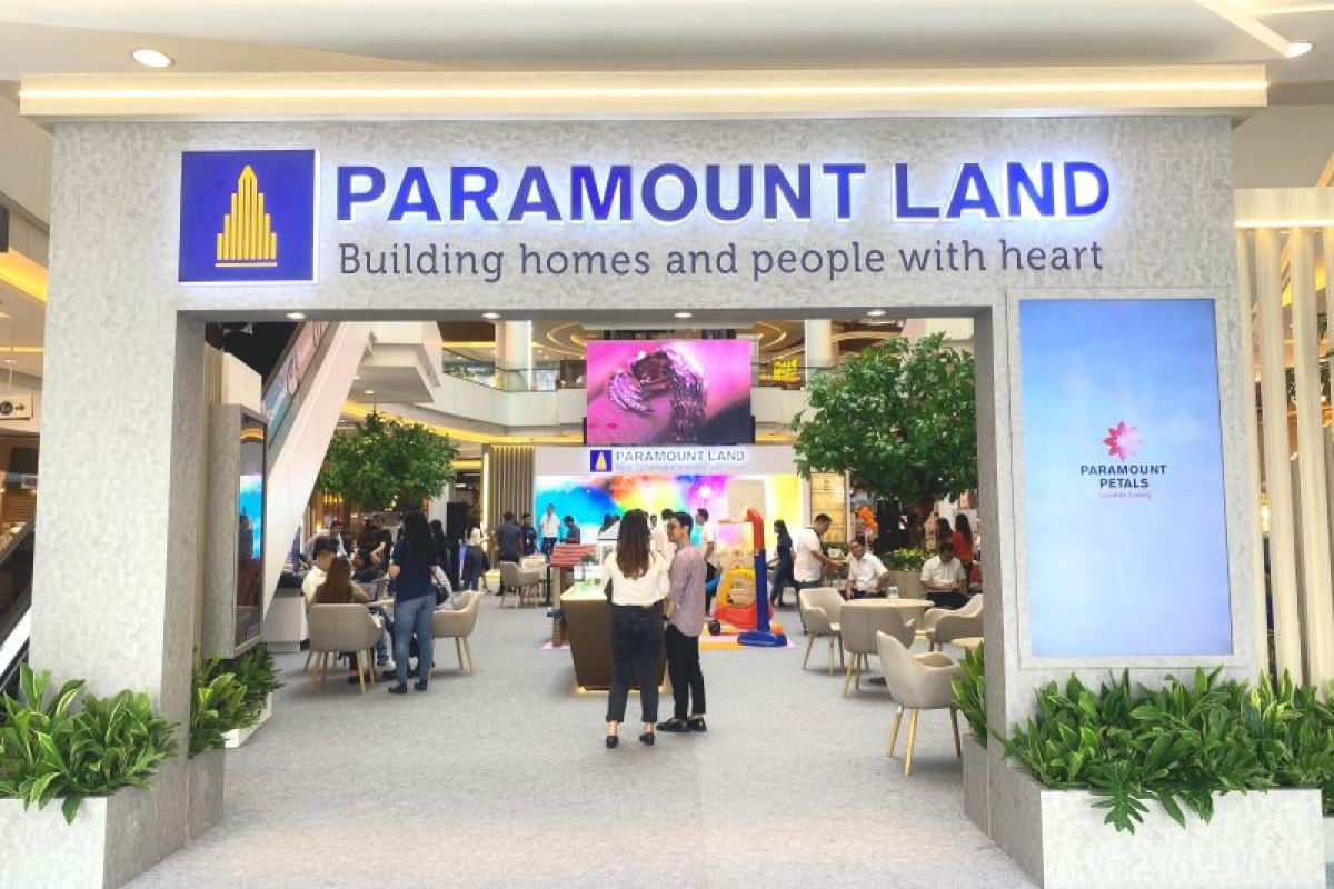 Paramount Land hadirkan produk terbaru di pameran properti 2024