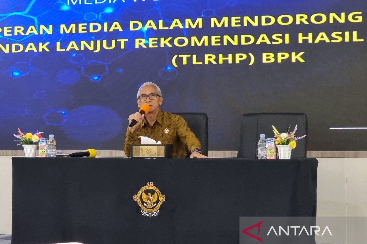 BPK Papua Barat ajak media massa kawal rekomendasi hasil pemeriksaan