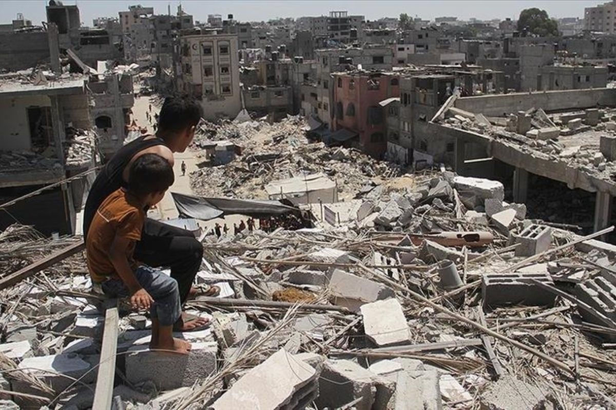 Yordania: Langkah pertama de-eskalasi adalah Israel setop serang Gaza