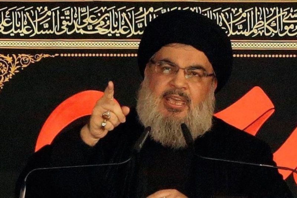 Sebelum gugur, Nasrallah setuju gencatan senjata dengan Israel