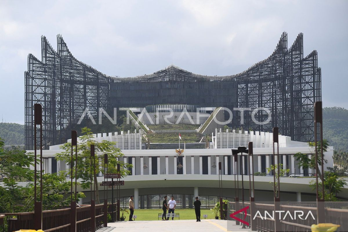 Kampanye Pilkada Kaltim menarik karena Ibu Kota Nusantara