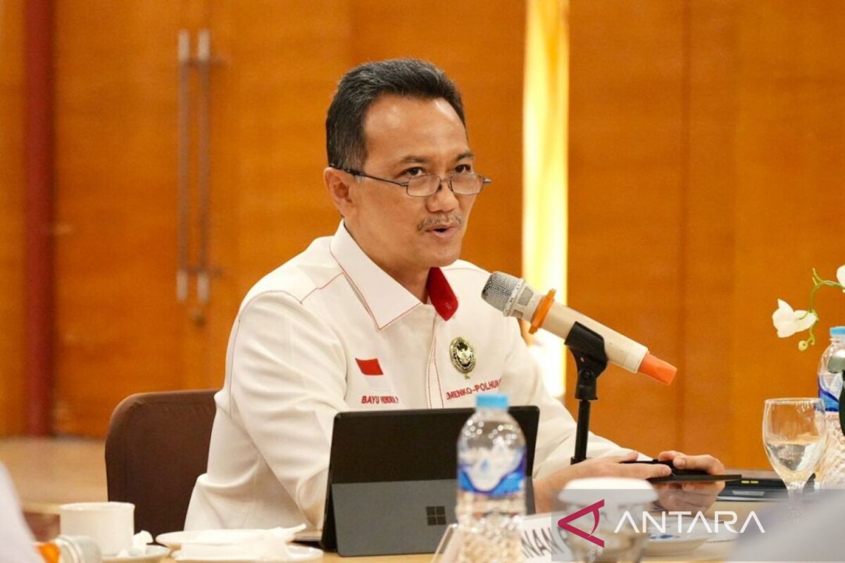 Ministry synchronizes anti-terrorism programs in agencies