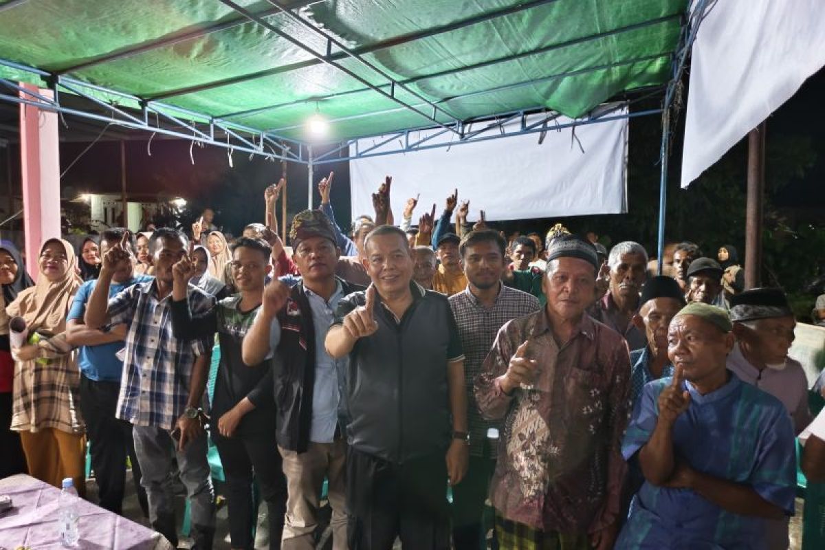 Tokoh Kotogasib dambakan Bupati Siak yang agamis, ini sosoknya