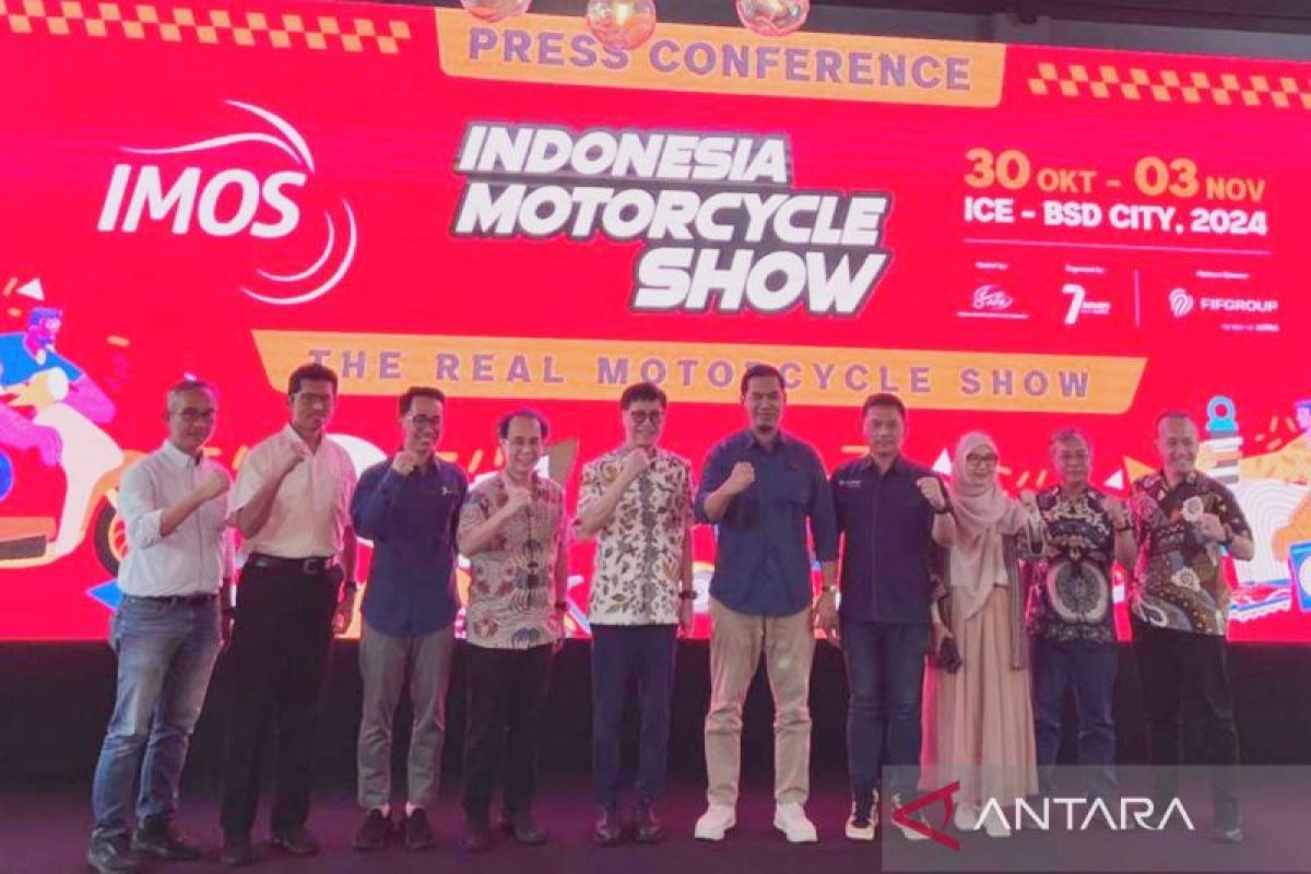 Intip ragam produk aftermarket yang bakal hadir di IMOS 2024