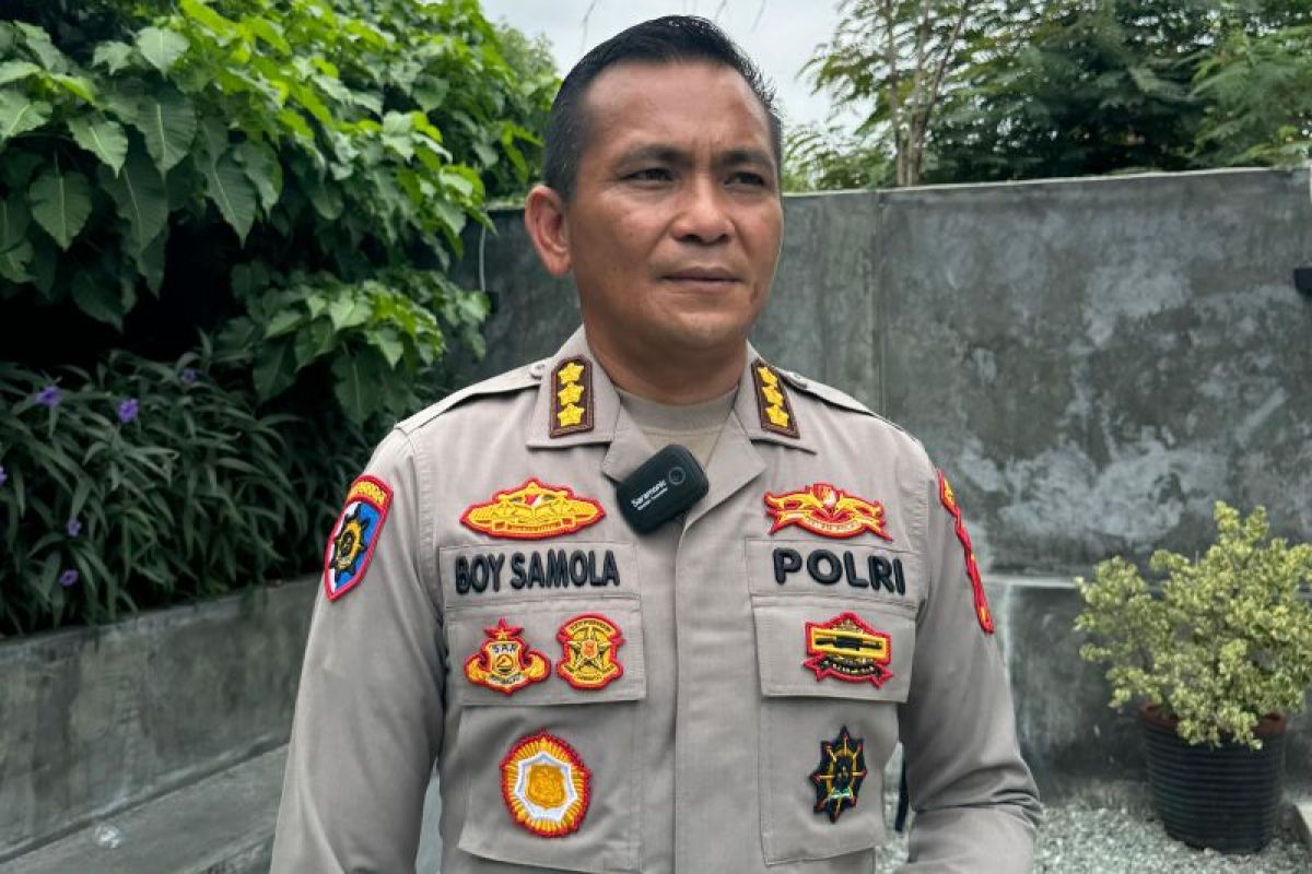 Polda Sulteng kerahkan 253 personel dalam Operasi Madago Raya tahap IV