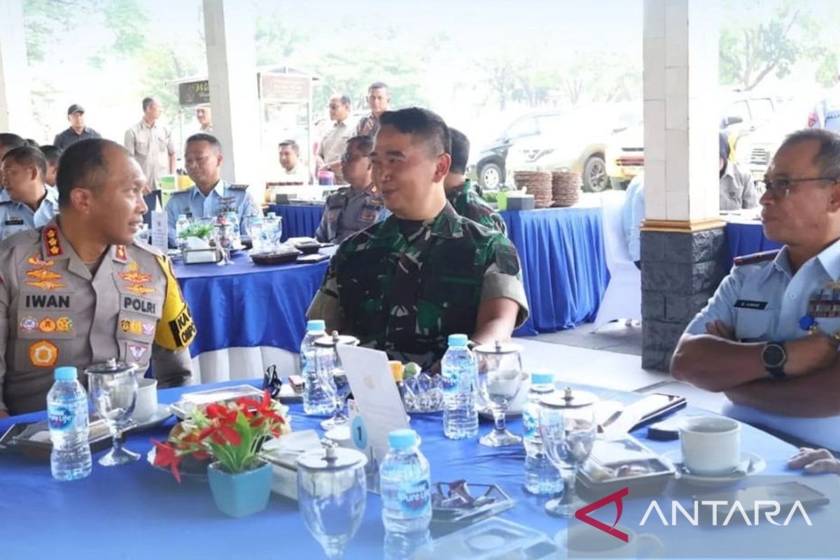 TNI dan Polri perkuat sinergi pengamanan Paralimpiade Solo