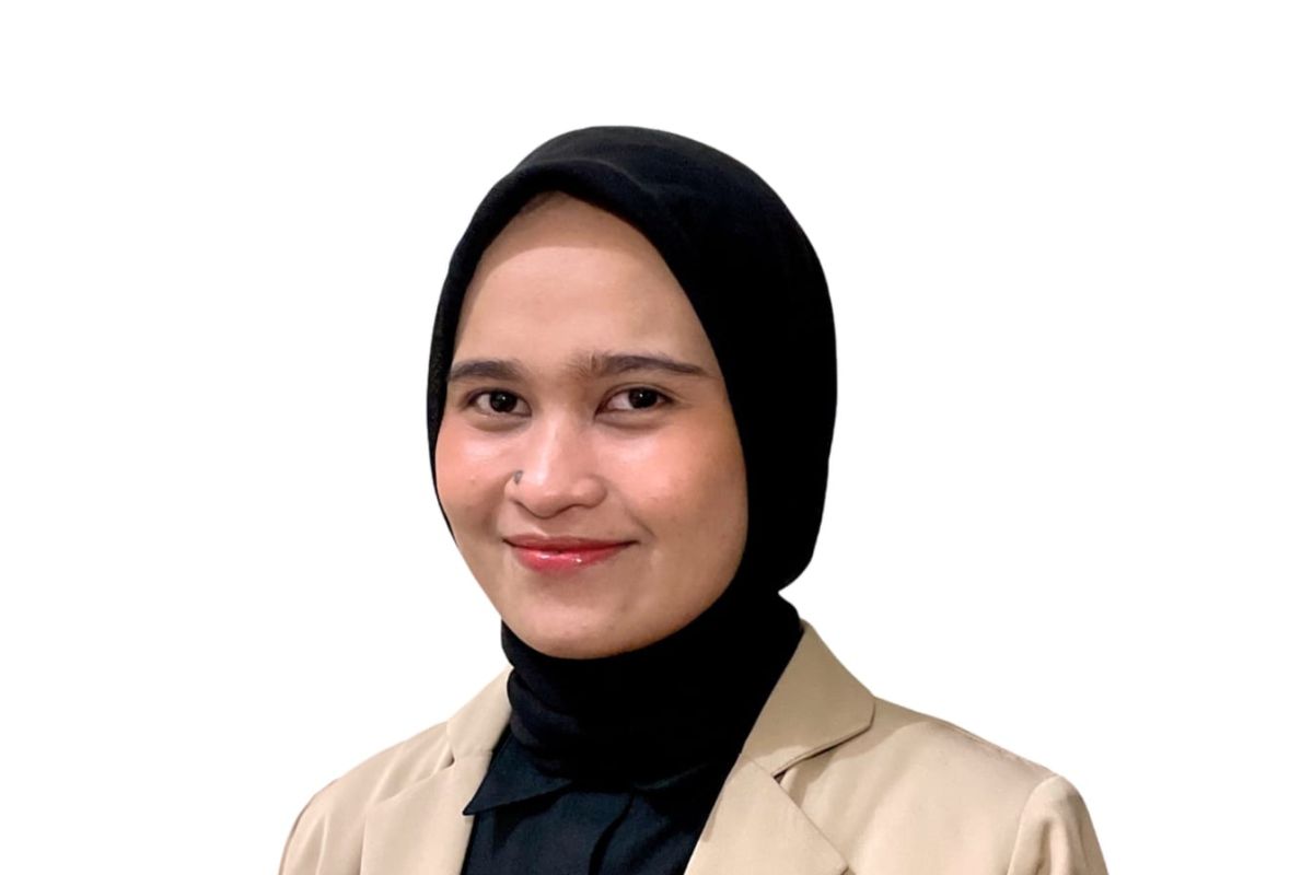 Mahasiswa UI Hana Fajrianti juara 1 Young Scientist Award di Jerman