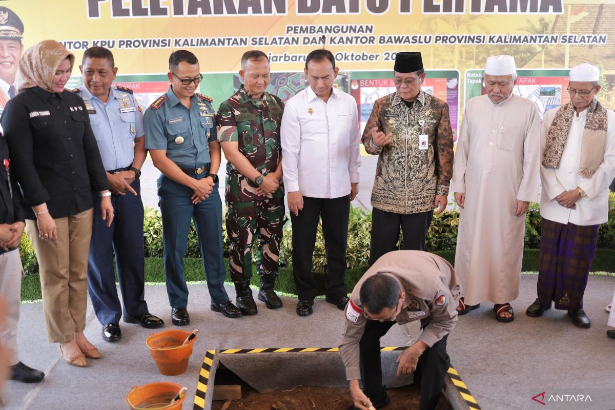 DPRD harapkan KPU dan Bawaslu Kalsel lebih profesional