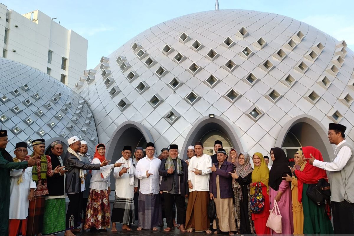 Erzaldi jelaskan fadilah dan kemuliaan shalat subuh secara berjamaah