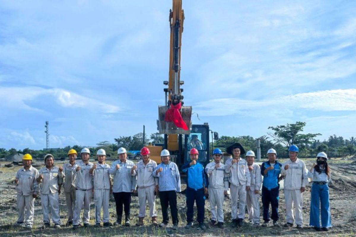 Kembangkan potensi SDM di Morowali, IMIP Bangun Training Center