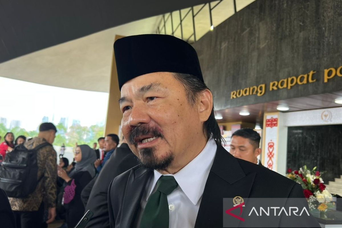 Wakil Ketua MPR Rusdi Kirana bakal bekerja sosialisasikan pluralisme