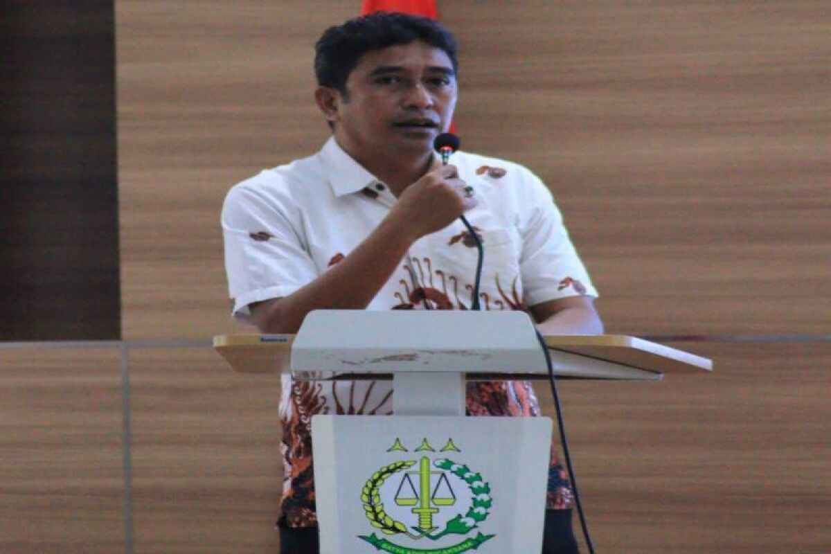 Kejati Sulut laksanakan penyuluhan hukum kepada mahasiswa Unsrat