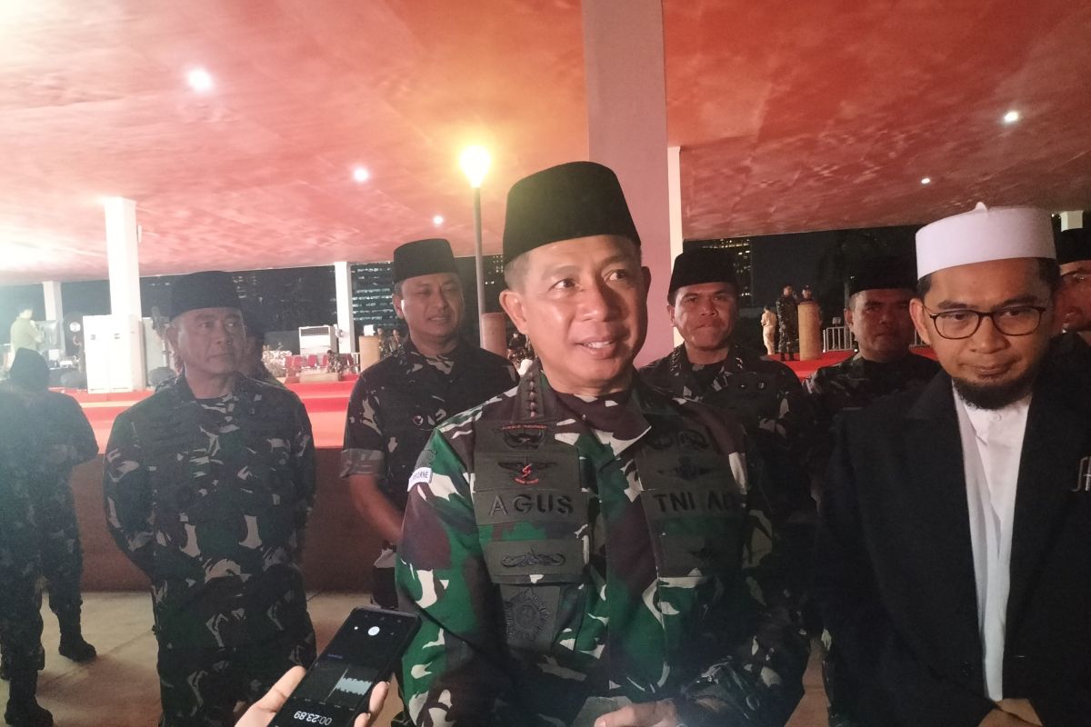 Panglima pastikan Papua kondusif untuk pilkada pasca pembebasan Philip