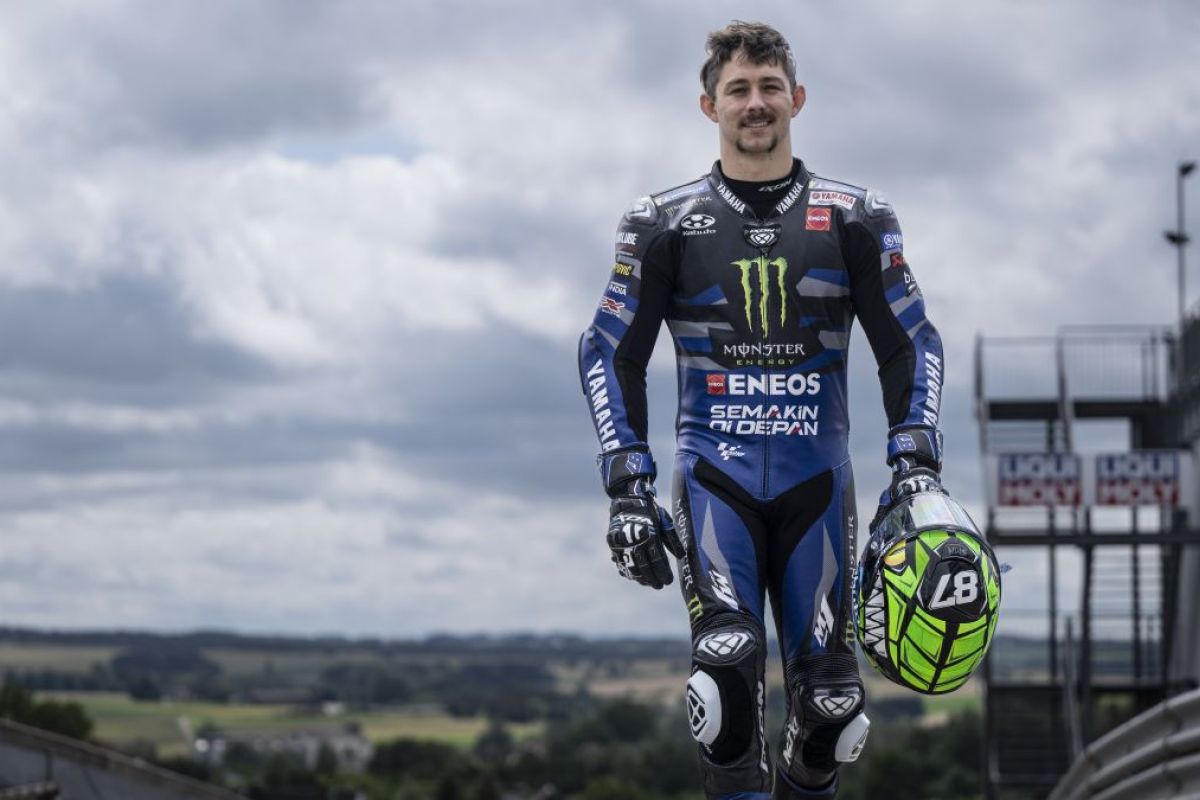 MotoGP: Remy Gardner ikut sebagai 