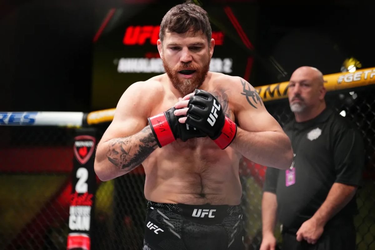 Pemenang terbanyak UFC Jim Miller kembali beraksi pada UFC 309