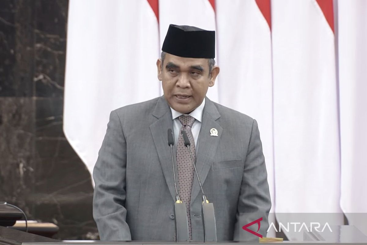 Ketua MPR Ahmad Muzani ajak parlemen sukseskan pelantikan Presiden