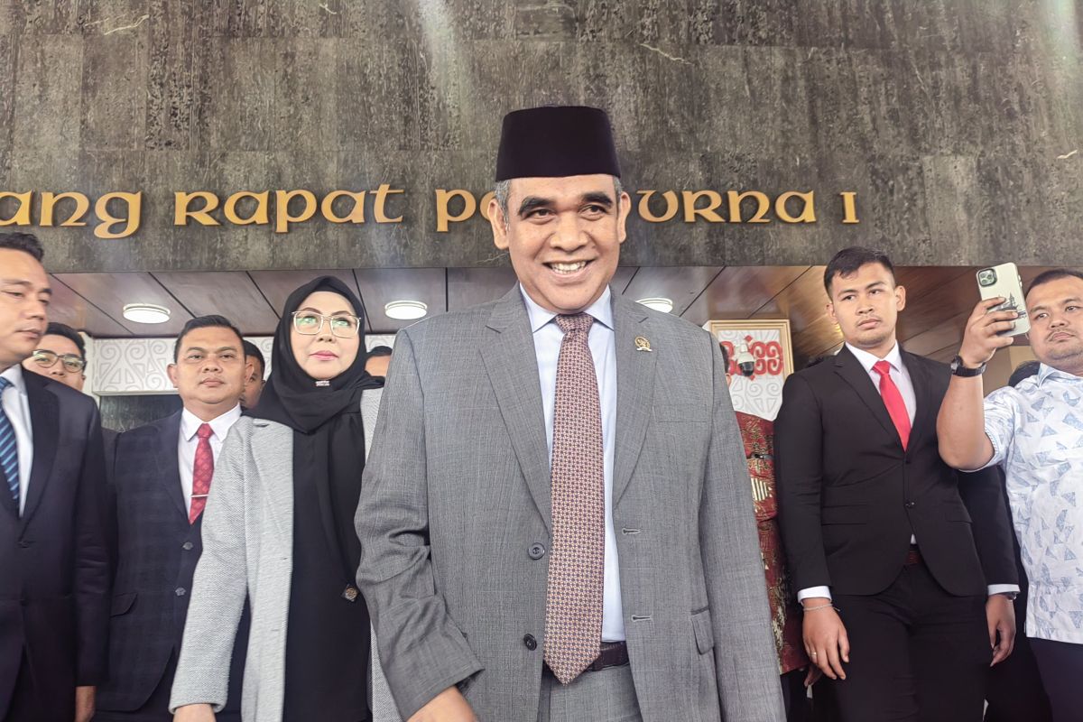 Ahmad Muzani: Sejumlah kandidat menteri mulai dipanggil Prabowo