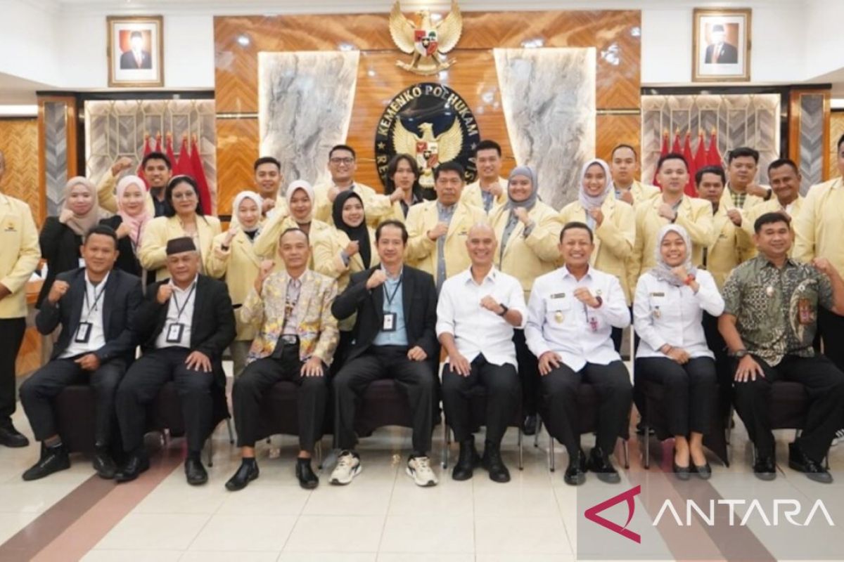 Kemenko Polhukam gandeng akademisi untuk beri masukan soal hukum