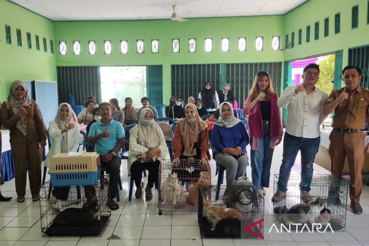 Pemkot Bengkulu targetkan bebas penyakit rabies pada 2030