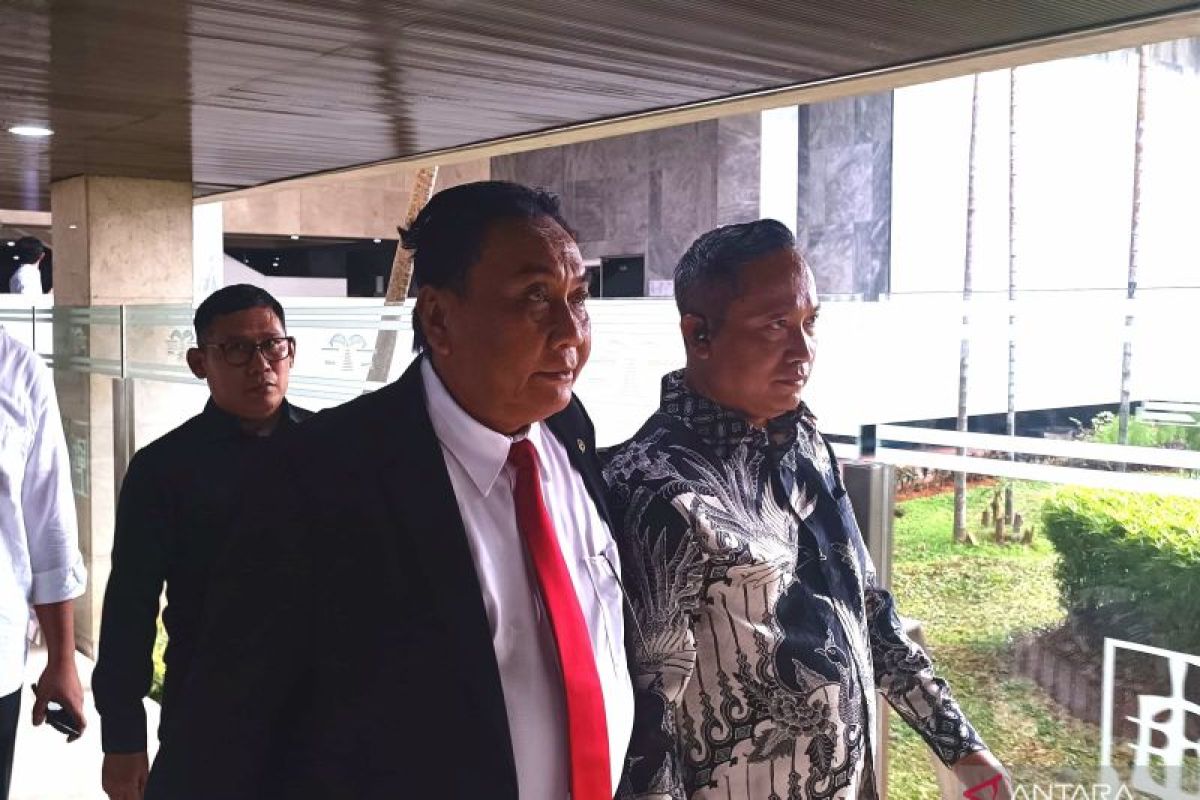 Bambang Pacul sebut penugasan jadi pimpinan MPR tiba