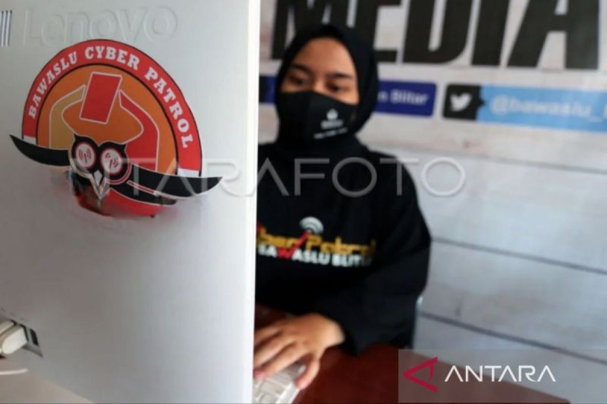 Bawaslu Kaltim waspadai kampanye hitam  di media sosial