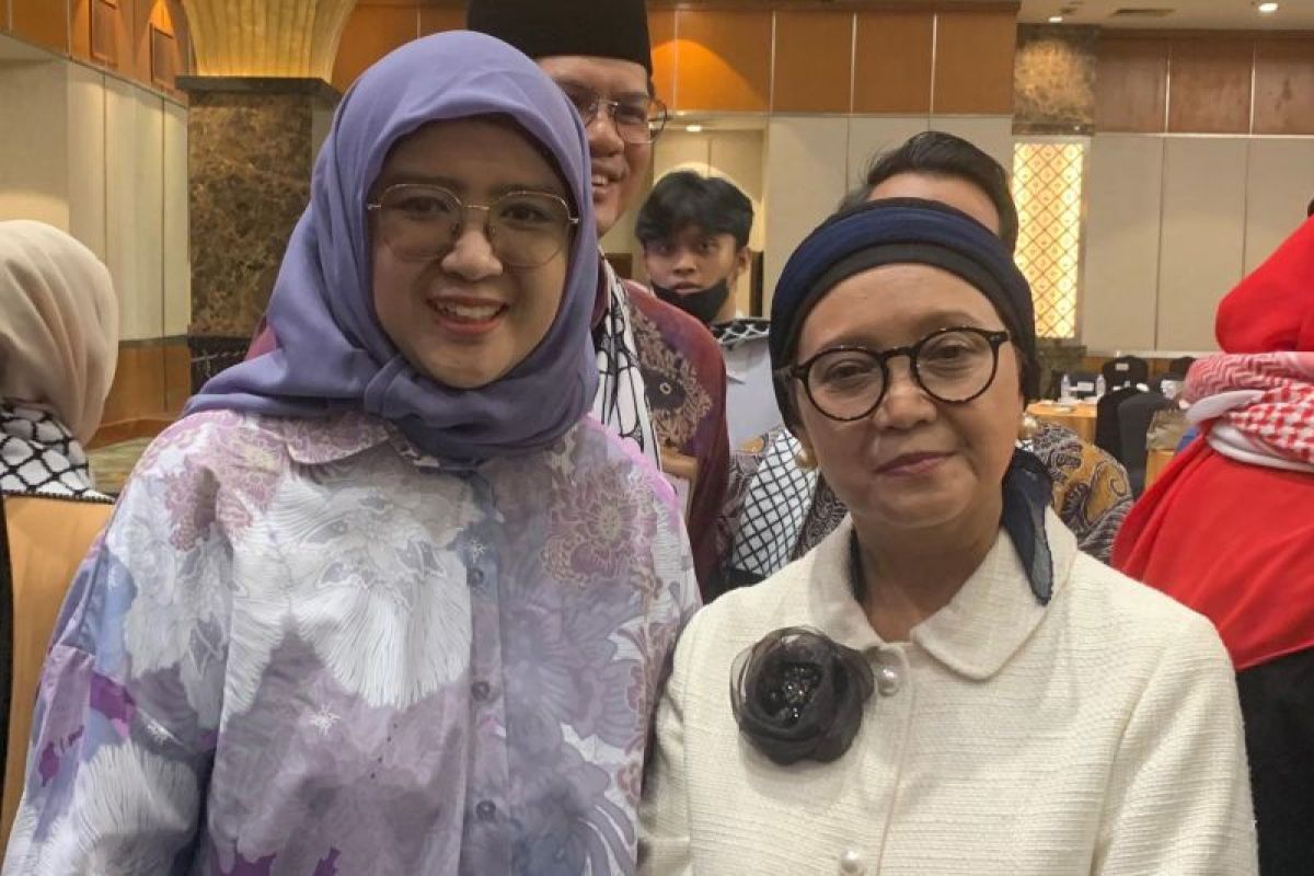 OIC Youth Indonesia apresiasi penghargaan MUI untuk Retno Marsudi