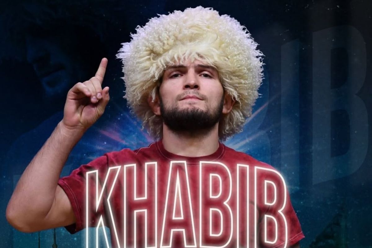 MadaLive tunda acara bersama Khabib Nurmagomedov di Jakarta