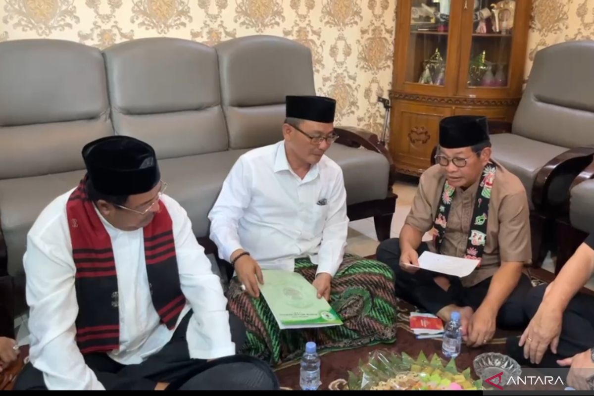 Pramono-Rano Karno janji buat perda untuk kemajuan budaya Betawi