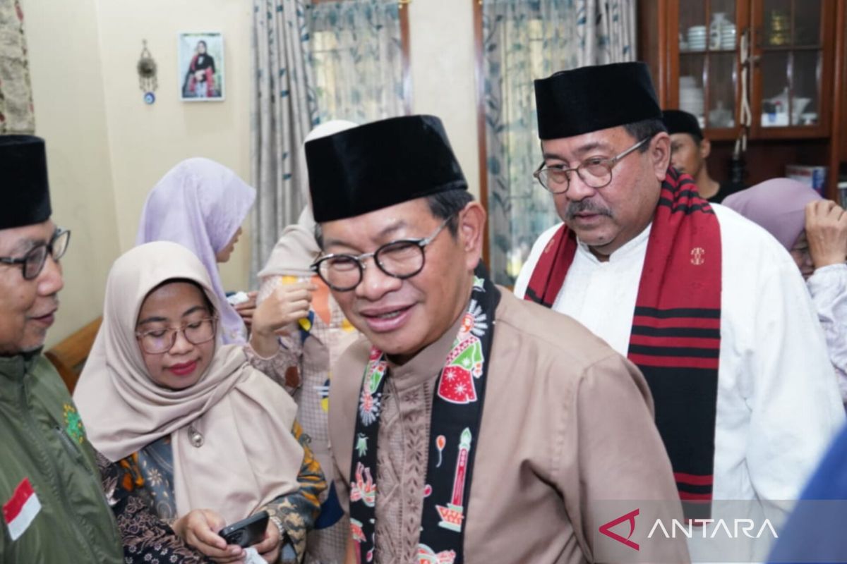 Pramono rencanakan bangun hunian di bangunan pemerintahan