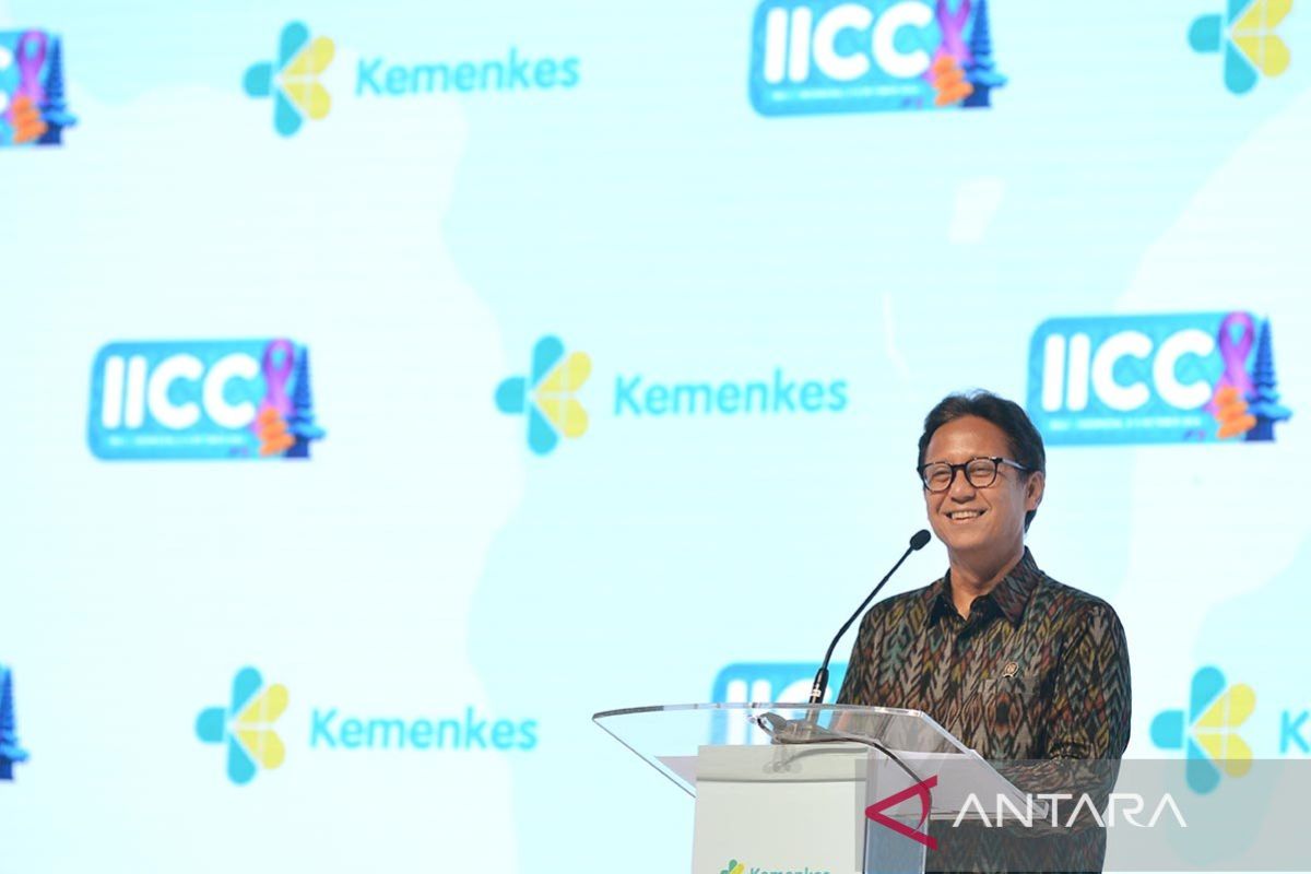 Indonesia luncurkan rencana nasional untuk penanganan kanker