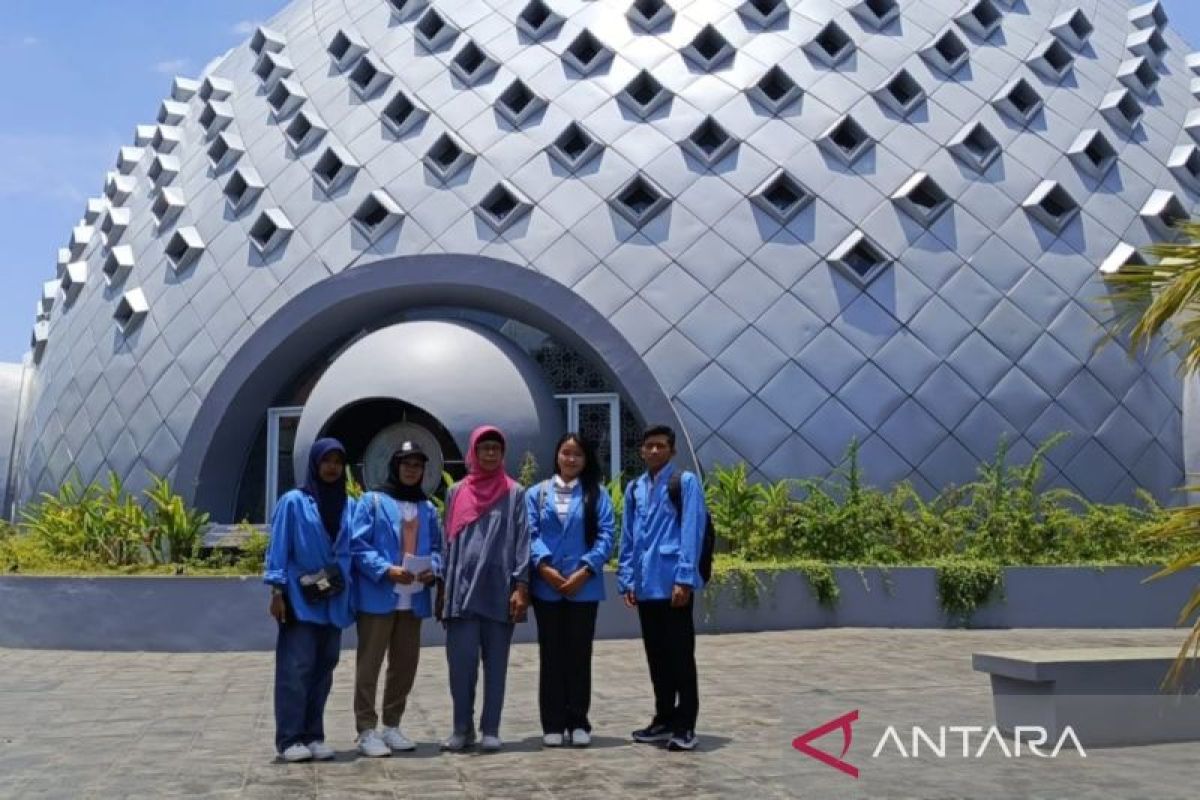 Melihat toleransi beragama di Bangka Belitung