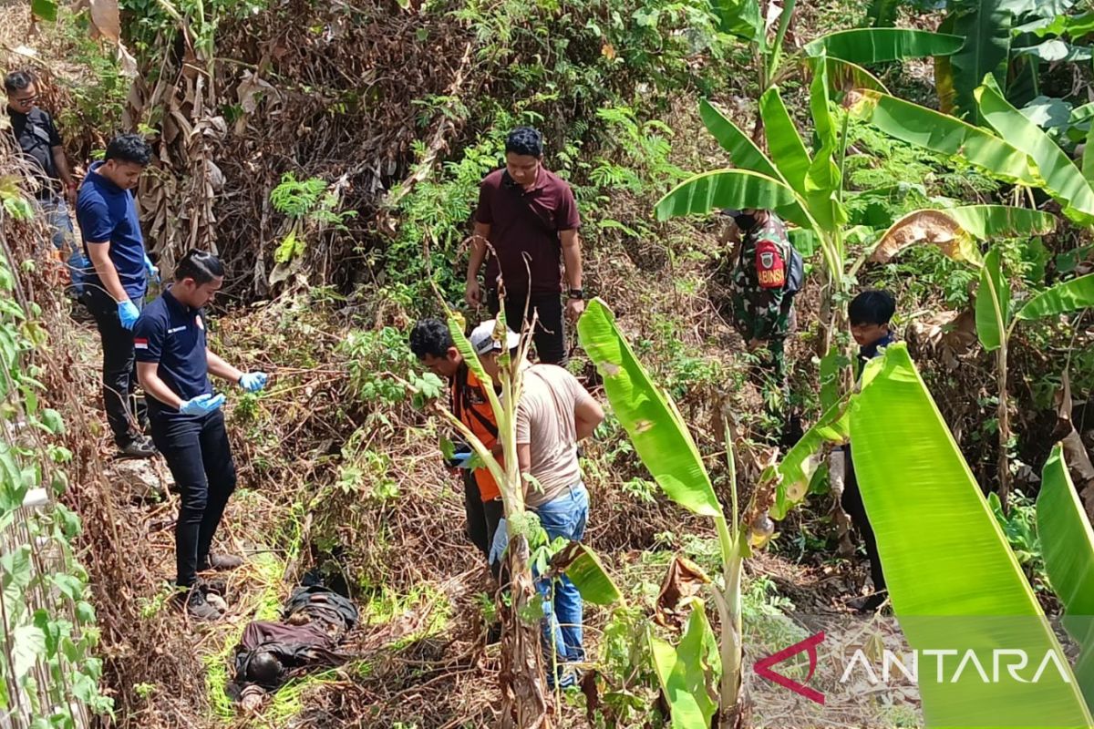 Polres Sukabumi ungkap identitas jasad pria yang ditemukan di Cisolok