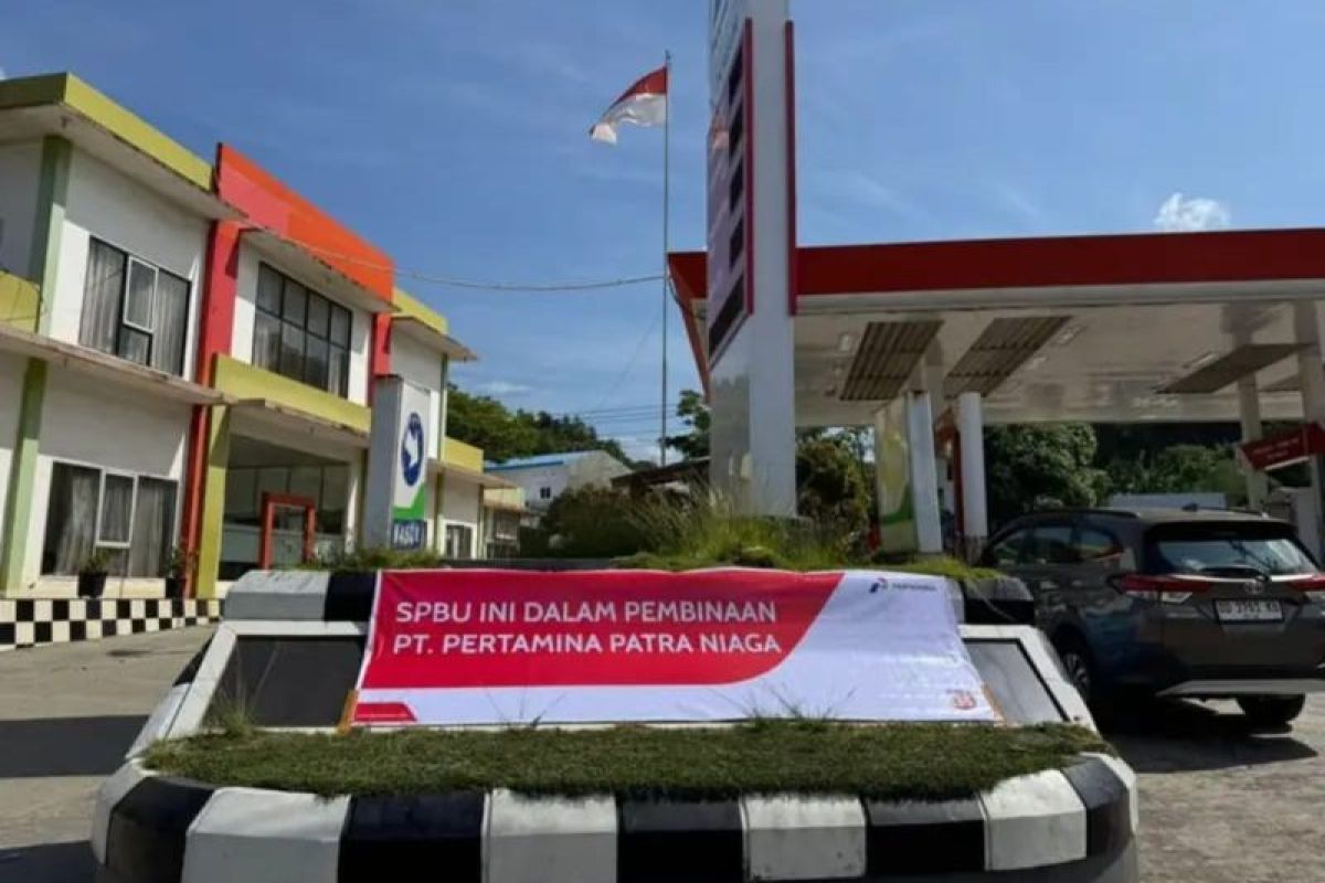 Pertamina hentikan pasokan solar SPBU di Kolaka yang  langgar SOP