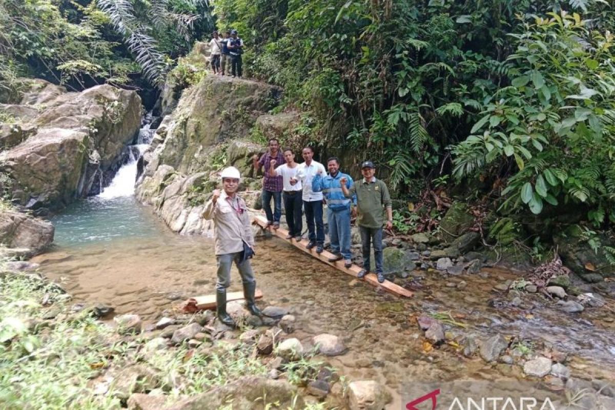 Pemkab bakal bangun pembangkit listrik tenaga mikro hidro di Abdya