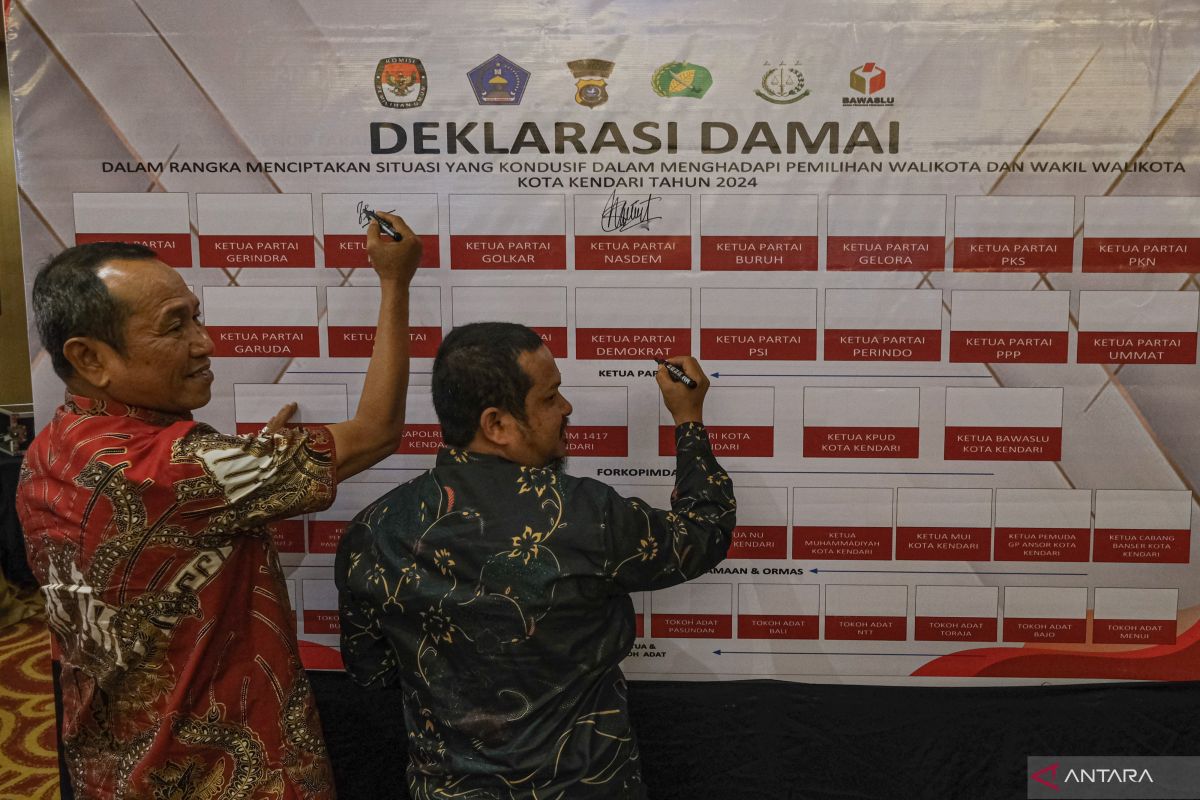 Menjadikan pilkada wahana kontestasi politik yang sehat