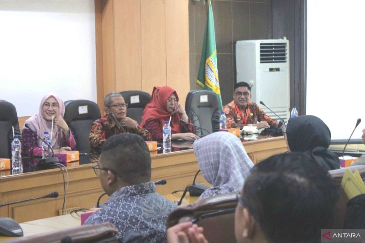 Pemkab Bekasi siapkan pendampingan survei status gizi Indonesia