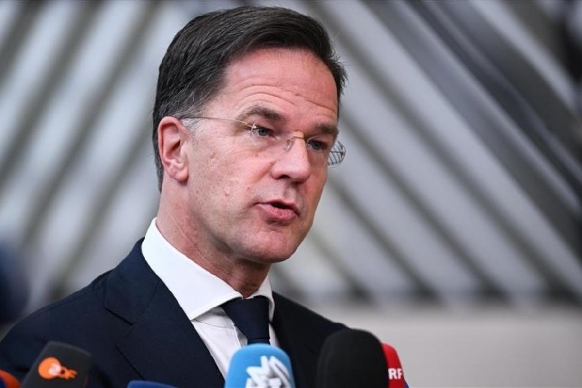 Mark Rutte menantikan hari di mana Ukraina menjadi anggota NATO