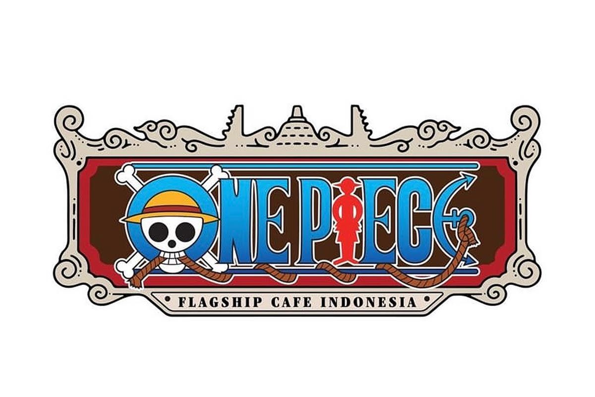 One Piece Cafe pertama di Indonesia segera dibuka, catat tanggalnya!