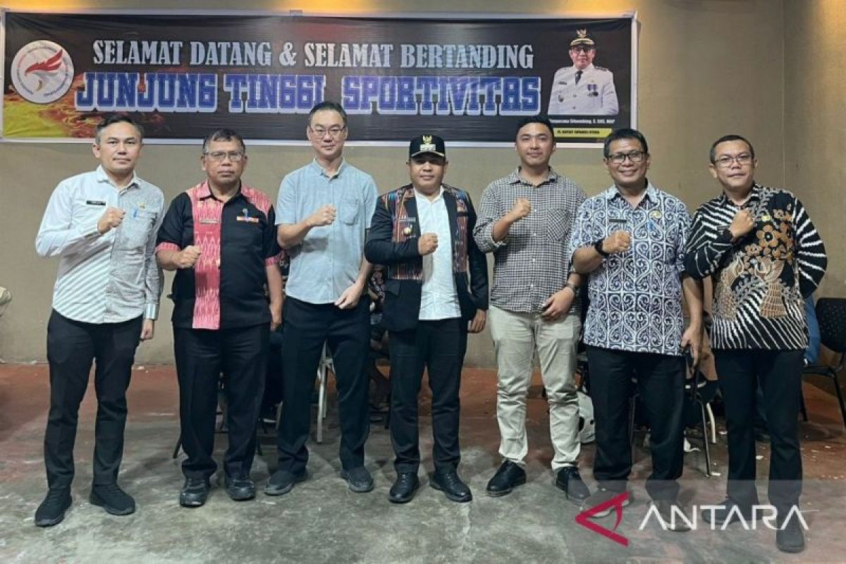 Pj Bupati Taput harapkan turnamen esport tingkatkan ketangkasan di era digital