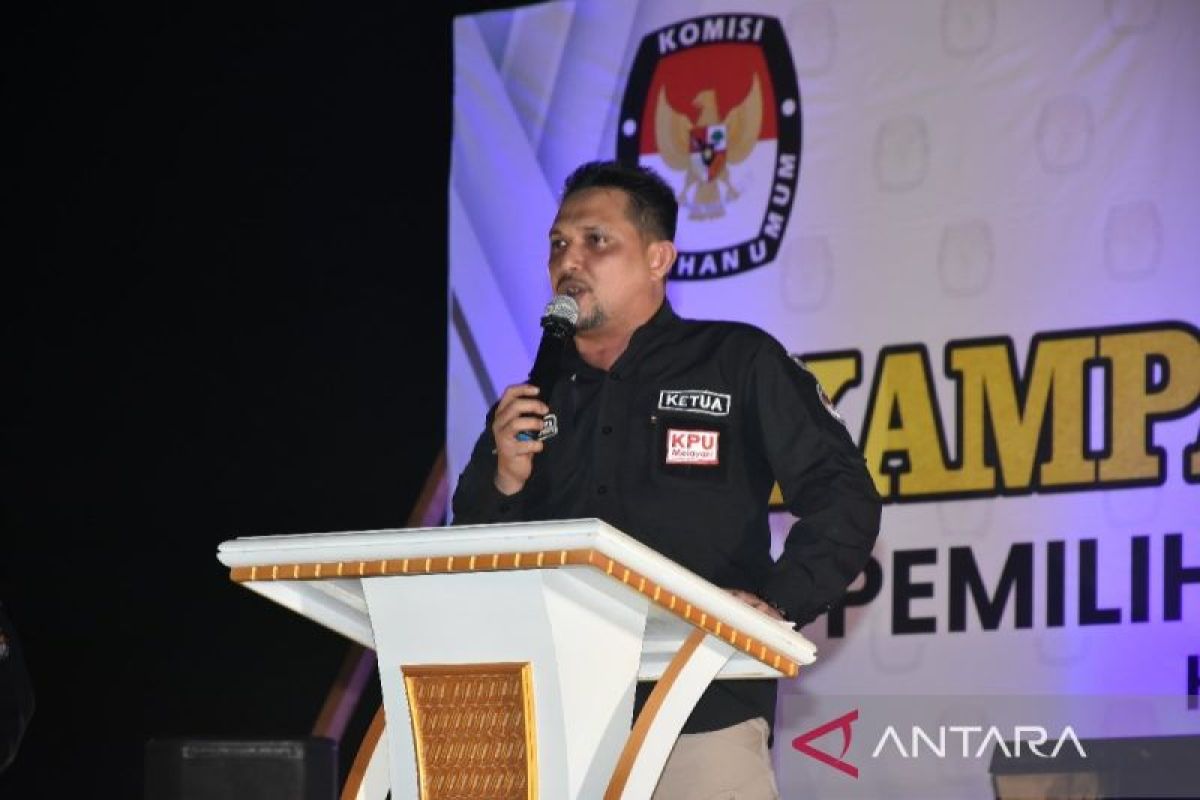 KPU tetapkan batas maksimal dana kampanye pilkada Biak Rp52 miliar