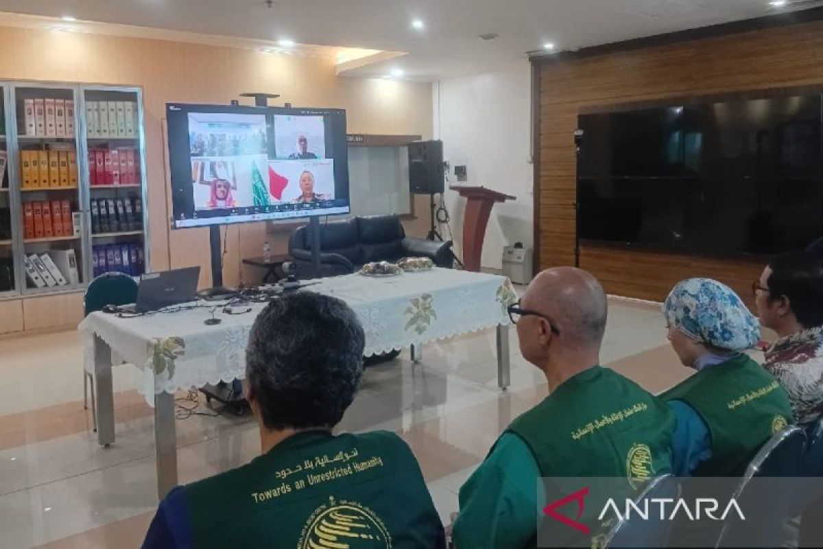 Dubes Arab Saudi sebut program operasi jantung tunjukkan persaudaraan