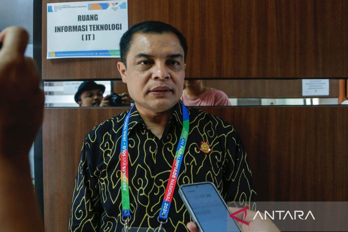 President Jokowi expected to open National Paralympic Week