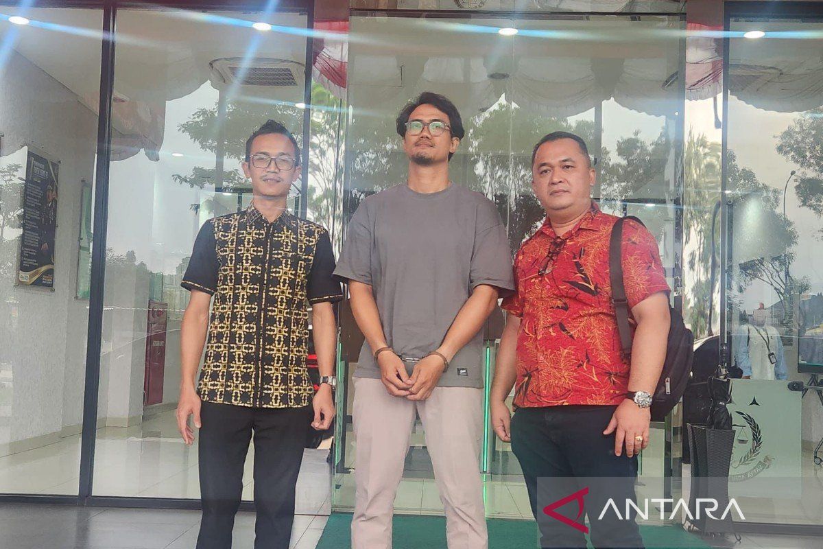 Mantan pemain timnas jadi tersangka kasus dugaan korupsi di UIN Sumut