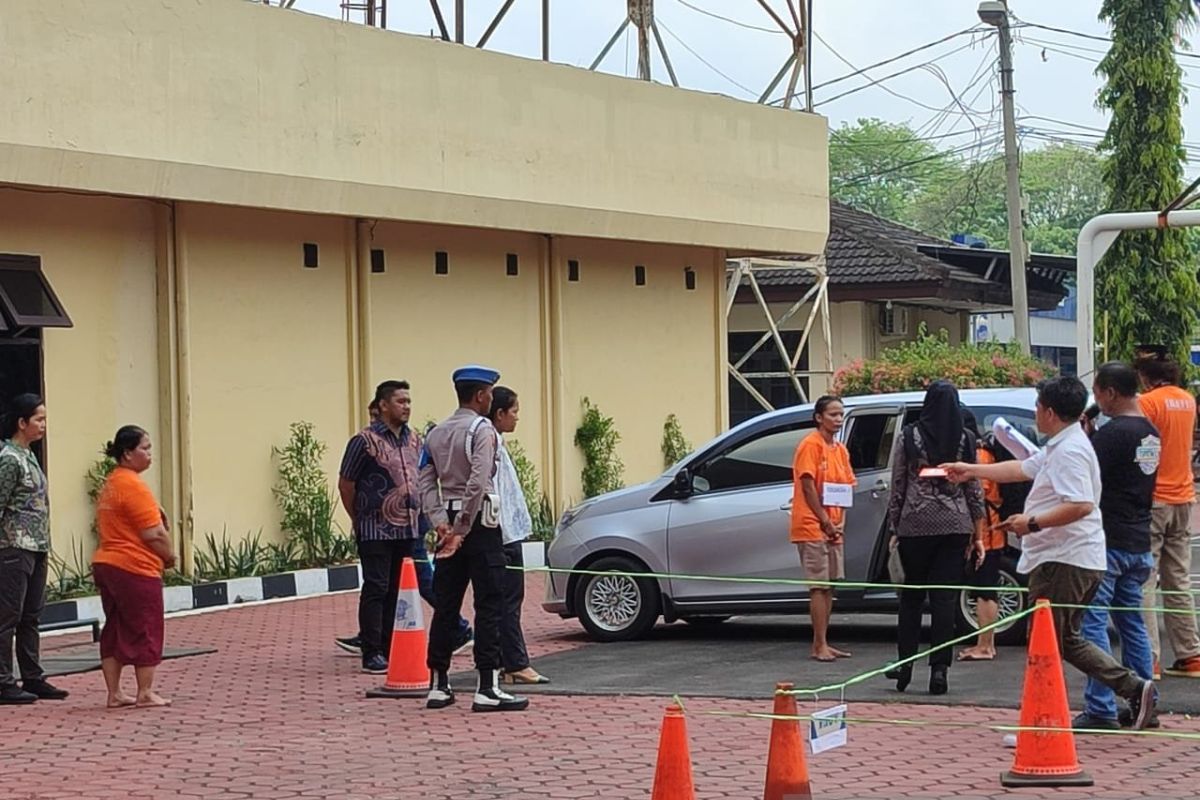 Tersangka kasus anak di lakban di Cilegon dijerat pembunuhan berencana