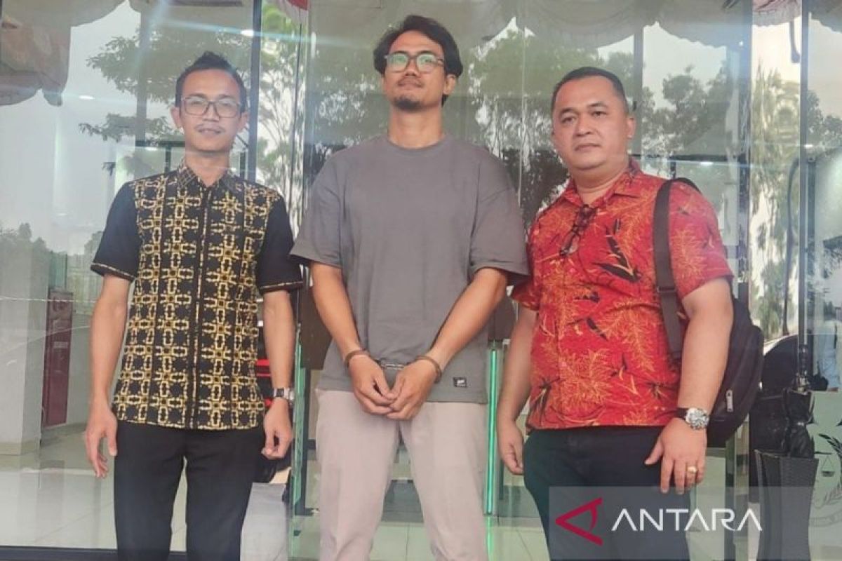 Jaksa tetapkan mantan pemain timnas tersangka dugaan korupsi di UIN Sumut