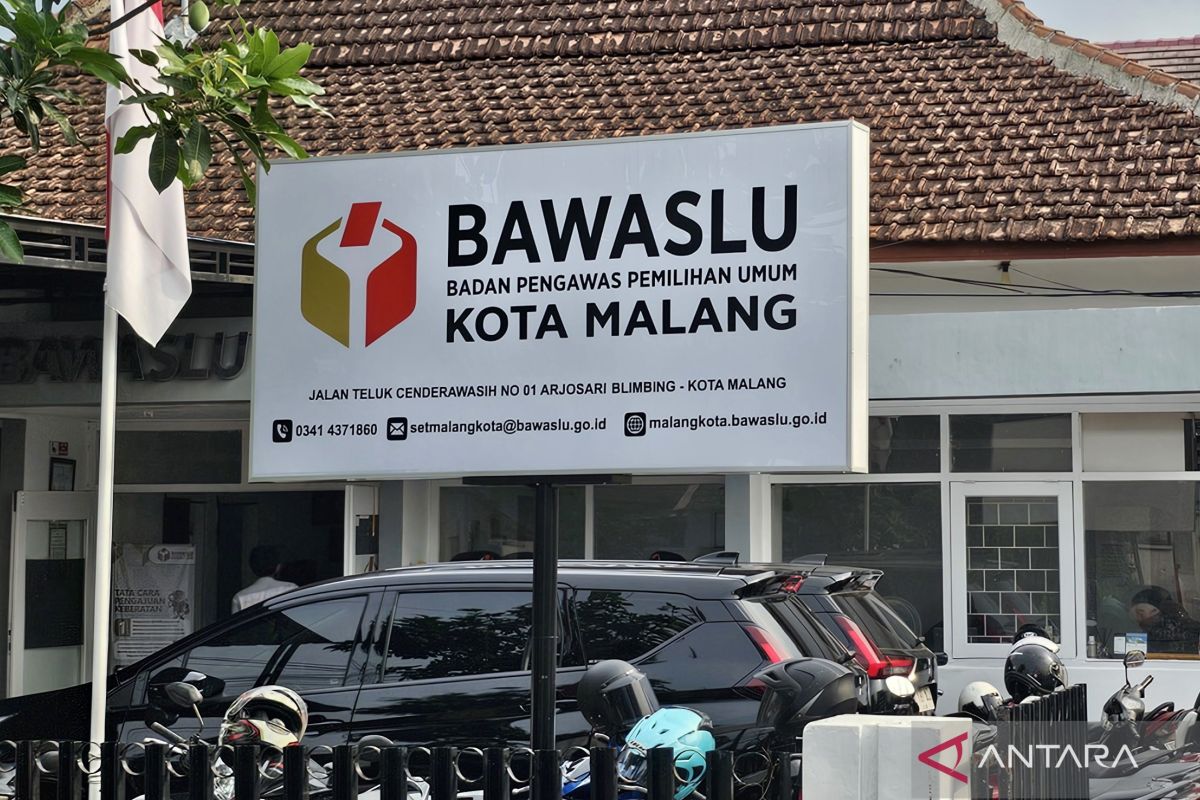 Bawaslu Kota Malang terbitkan imbauan penghentikan Tebus Murah Sembako