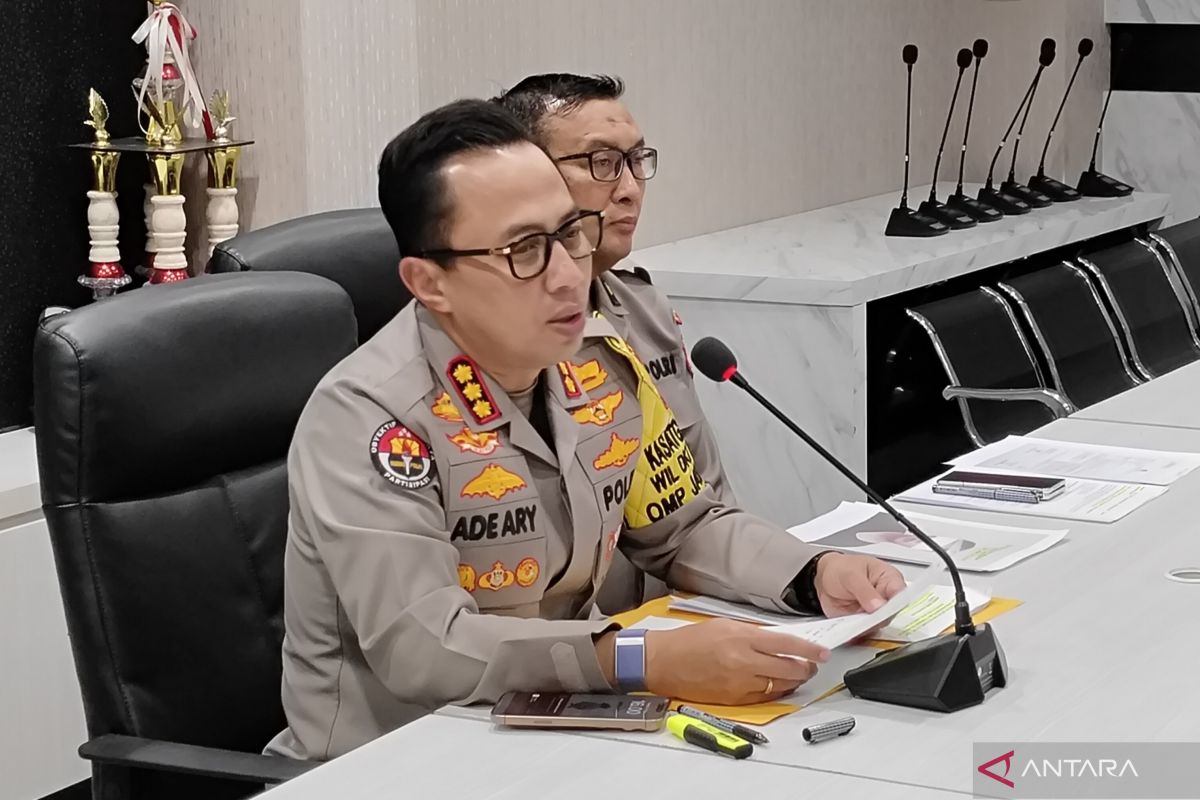 Polisi tangkap dua tersangka pelecehan anak panti asuhan